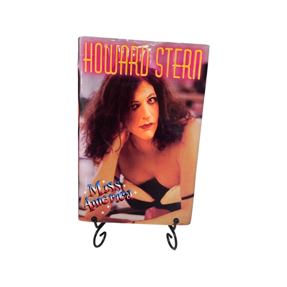 Howard Stern : Miss America : 1st Edition Hardcover